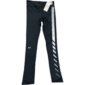 Under Armour NEW Compression Fitted Running Tights Leggings ColdGear Women's S